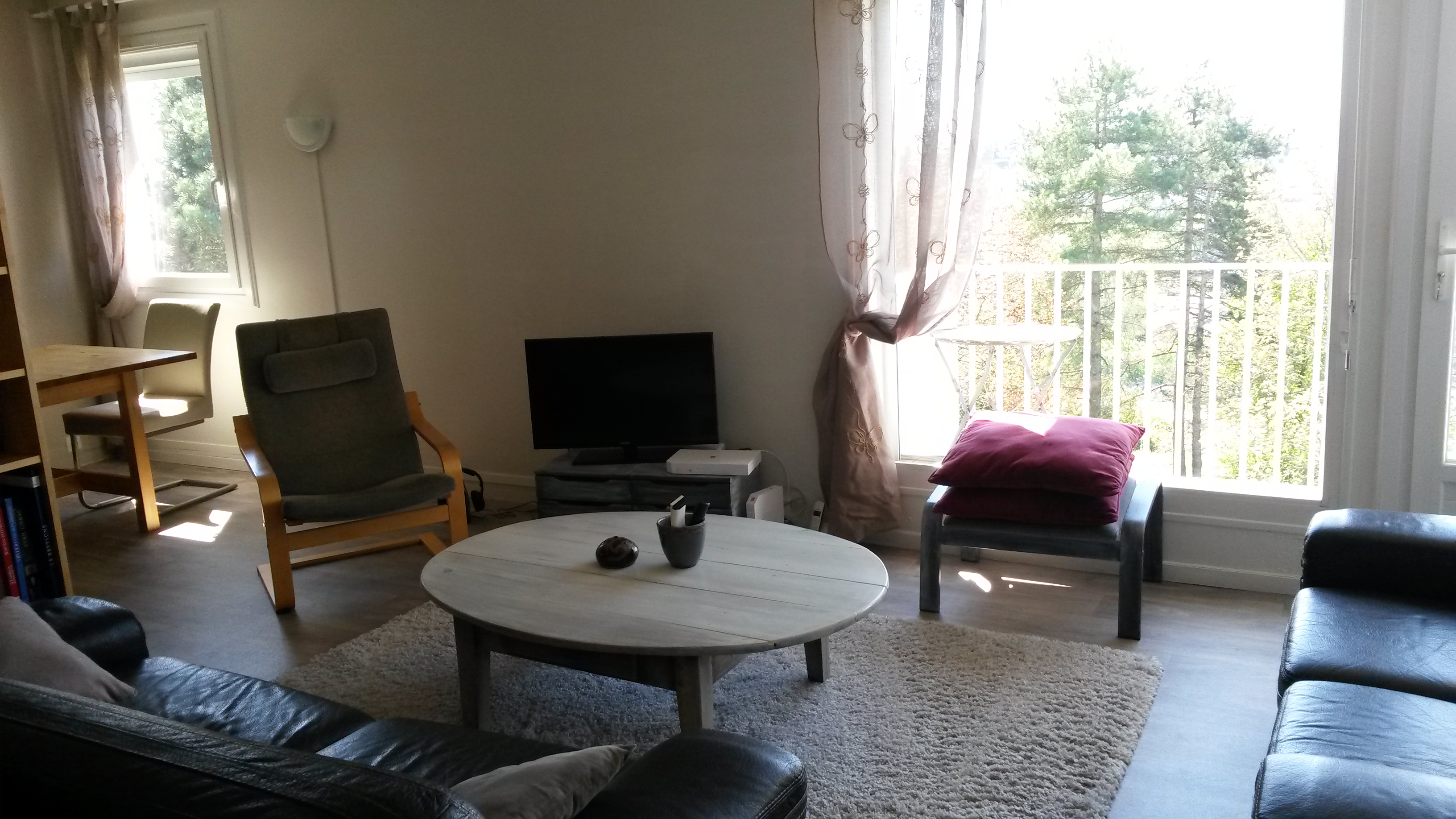 Appart/hôtel, 80m2, vue panoramique