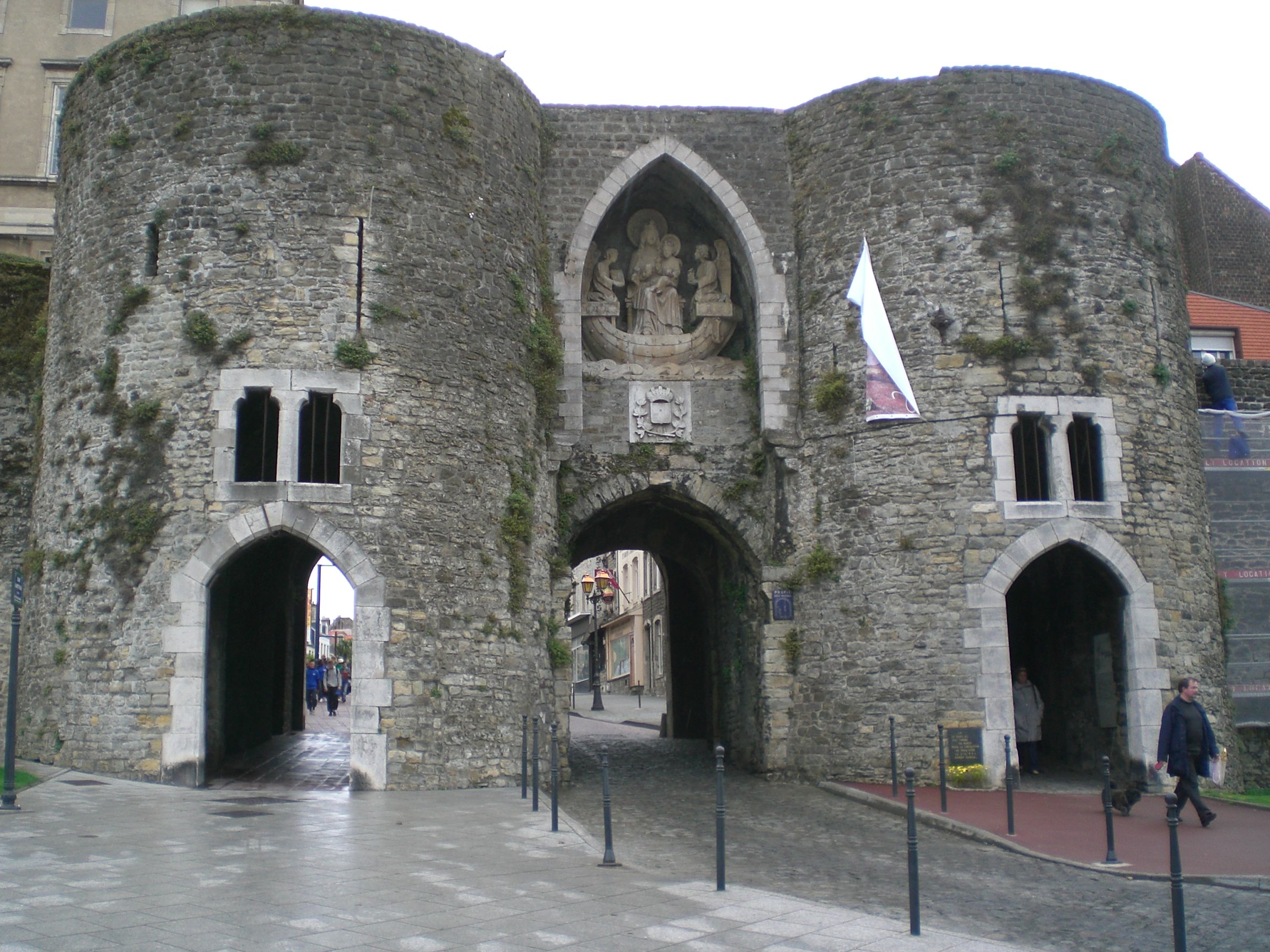 La Maison Boulonnaise – Location de vacances 8 personnes à Boulogne-sur-Mer, centre-ville