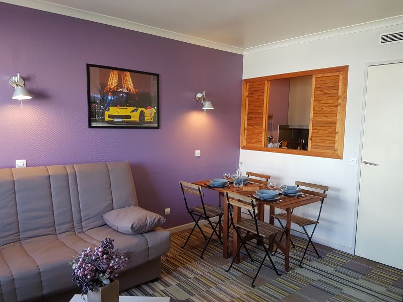 Appartement en Résidence PARIS 2 à 4 personnes