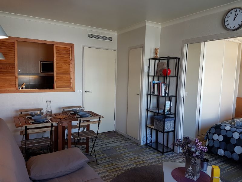 Appartement en Résidence PARIS 2 à 4 personnes
