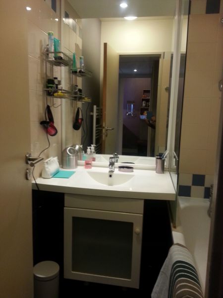 Appartement en Résidence PARIS 2 à 4 personnes