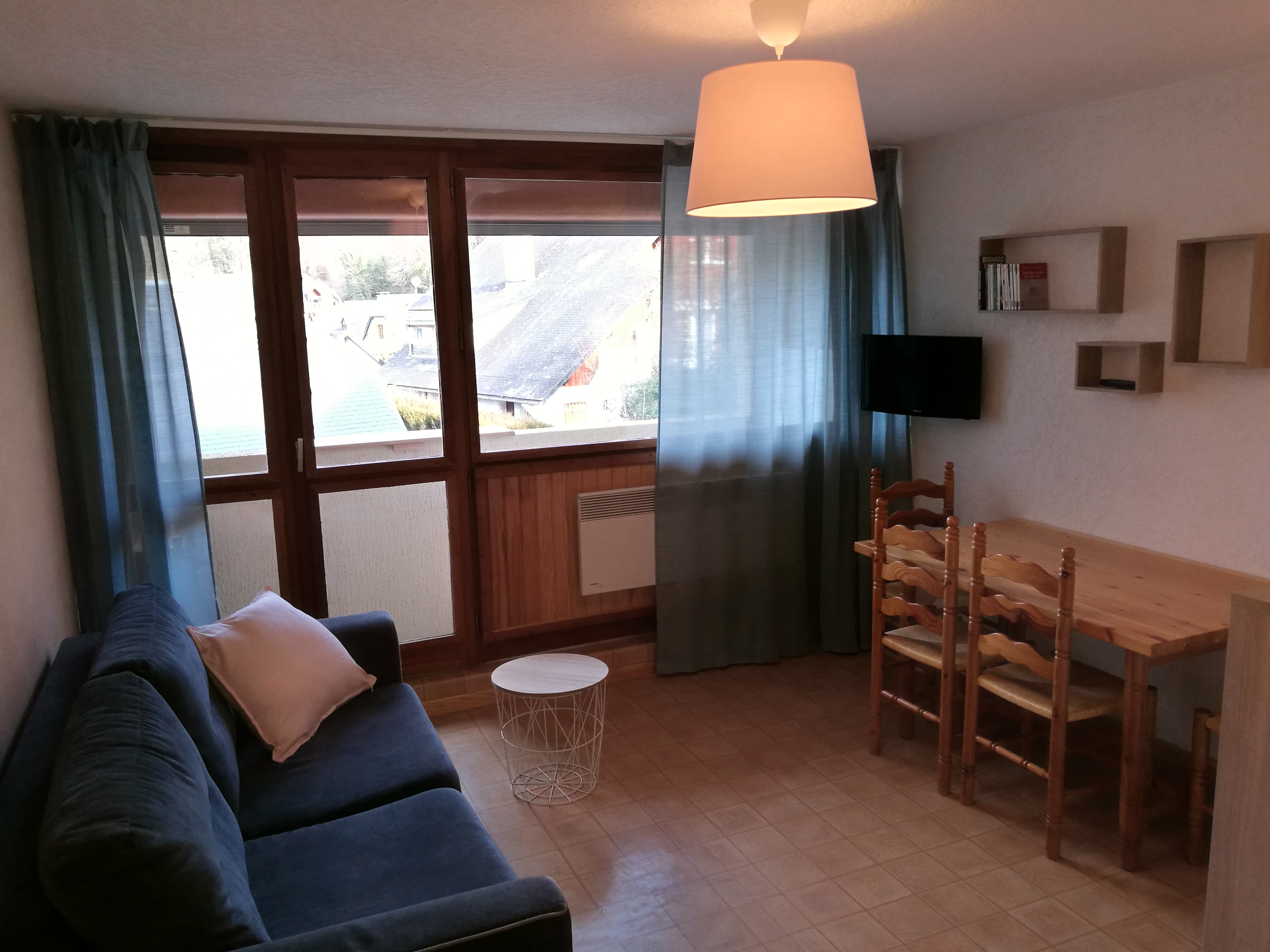 Appartement 4 personnes st lary soulan