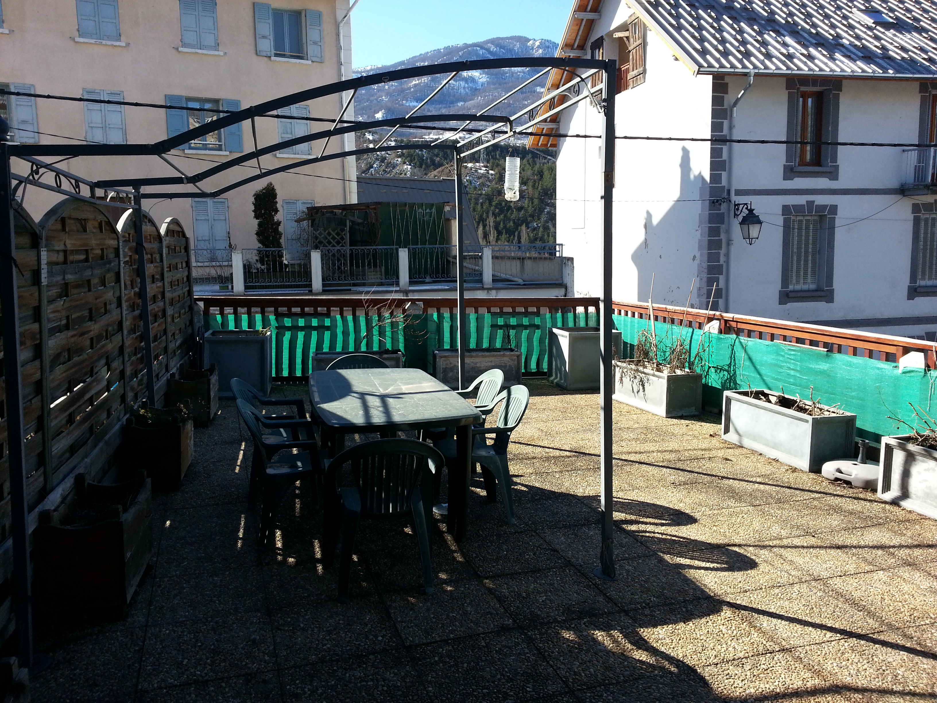Appartement pour se ressourcer aux portes du Queyras