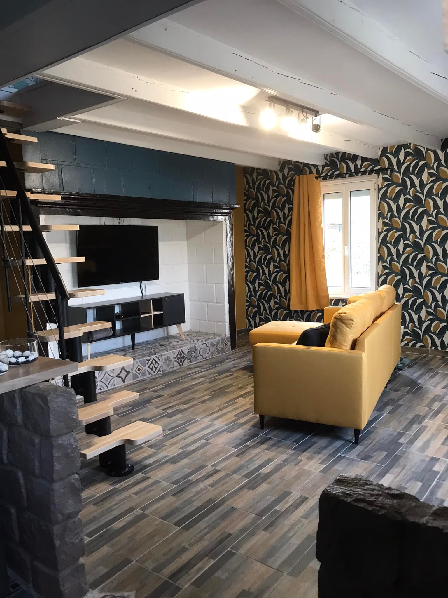 L'AS de Coeur - maison avec Spa