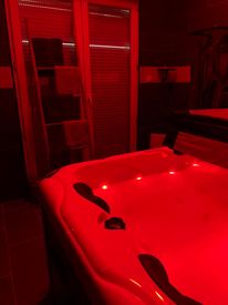 L'AS de Coeur - maison avec Spa